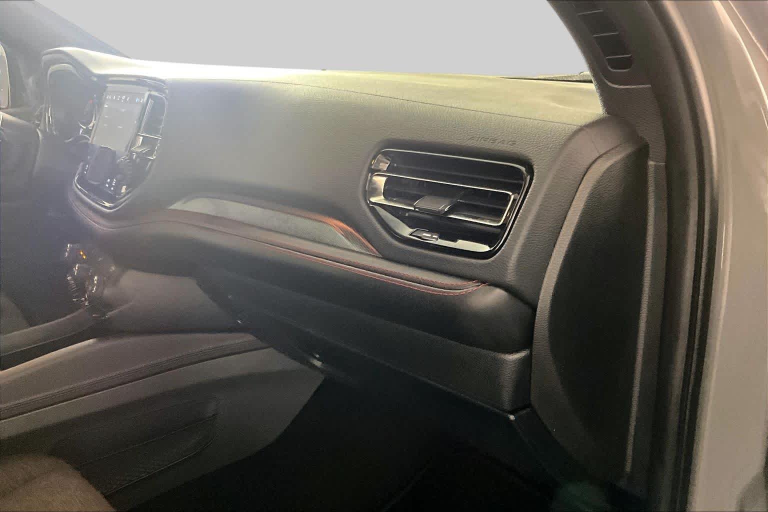 Used 2025 Destroyer Gray Clearcoat Dodge GT image 18
