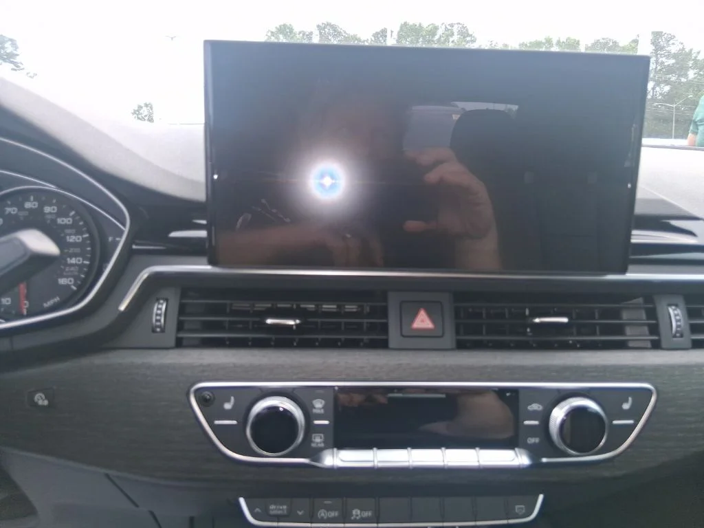 Used 2022 Black Audi 45 Premium image 12