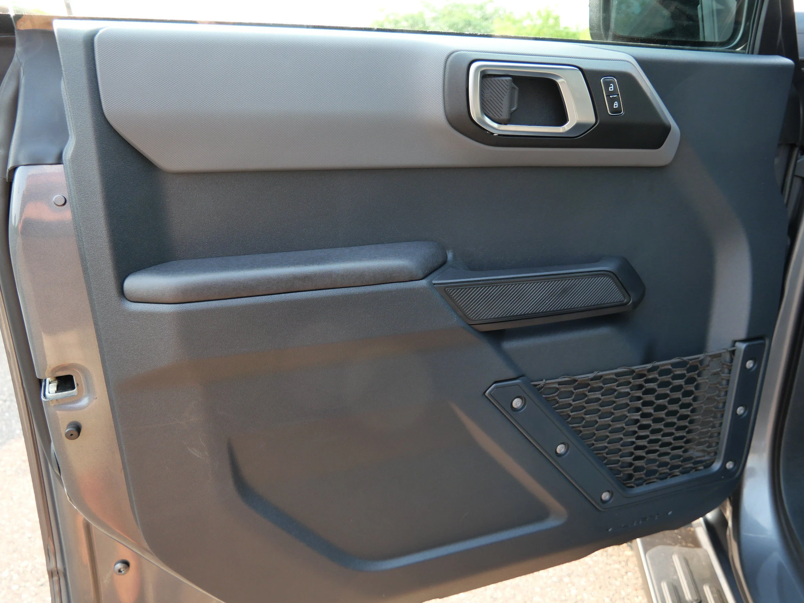 Certified Used 2024 Gray Ford Big Bend image 11