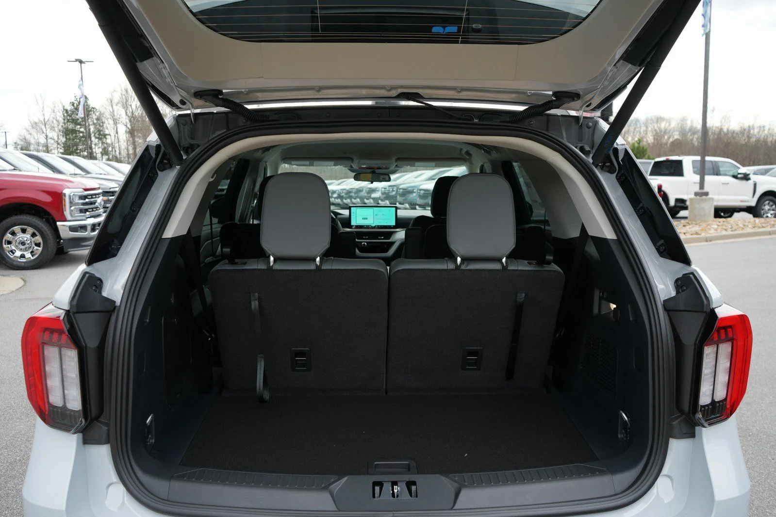 New 2026 White Ford Active image 9