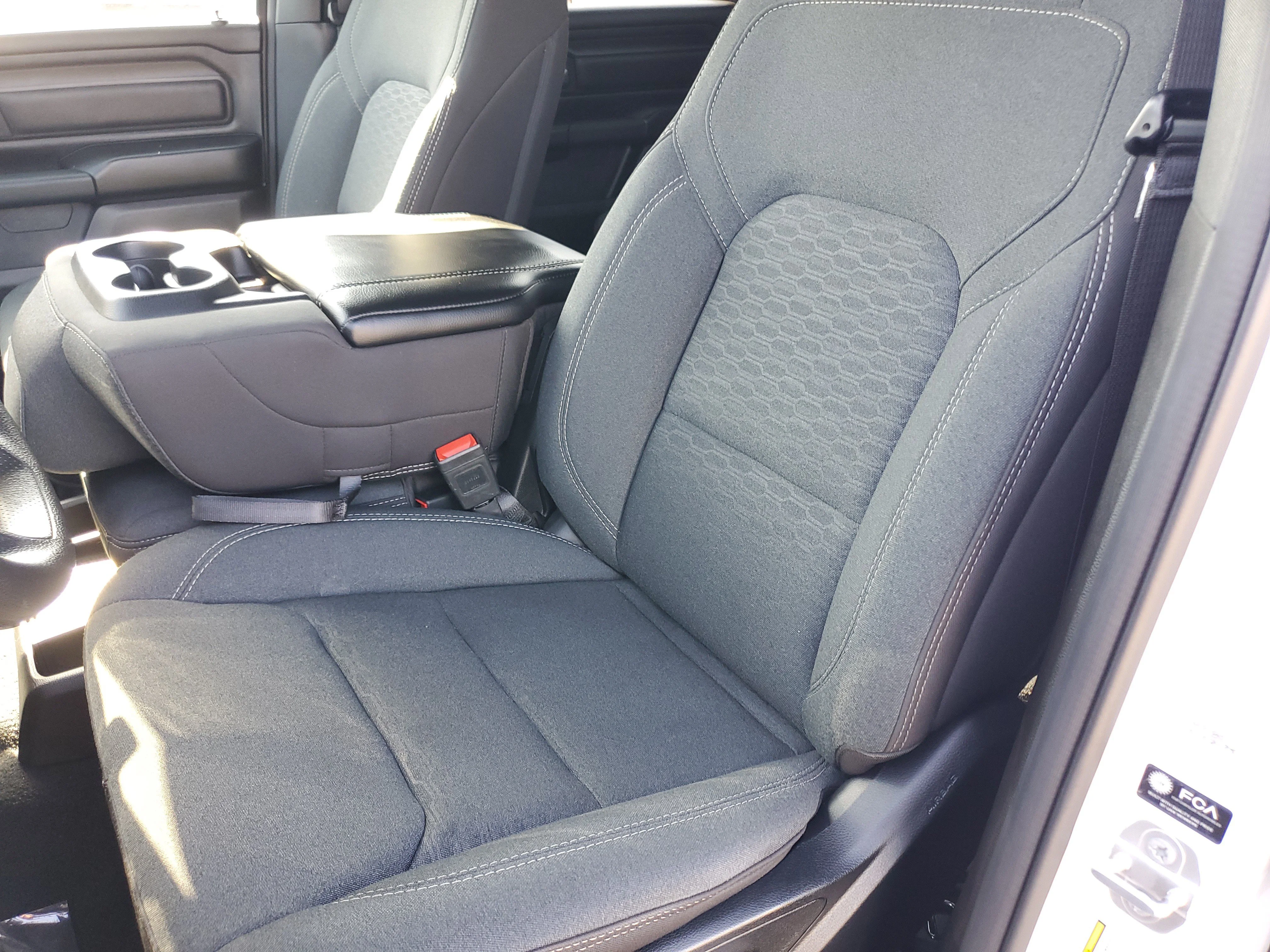 Certified Used 2025 White Ram Tradesman image 13