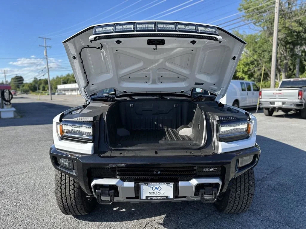 2026 GMC HUMMER EV 3X - Photo 36