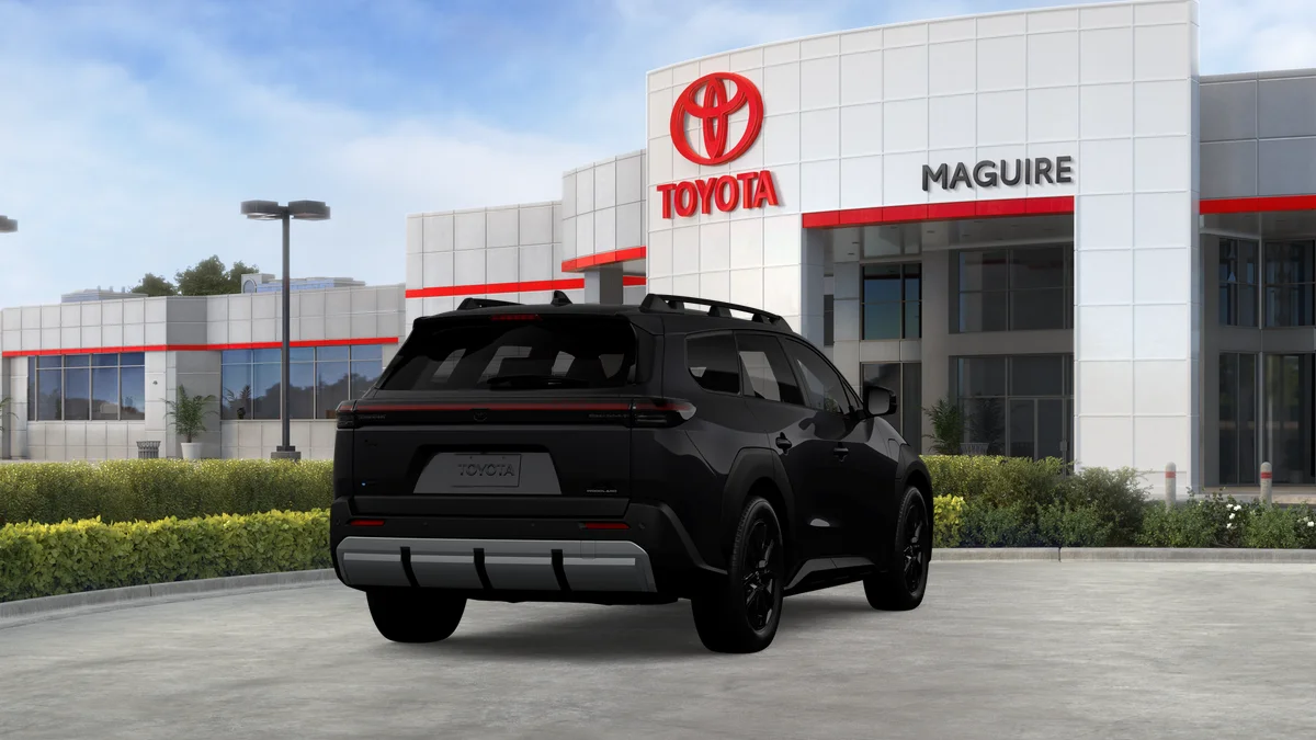 2026 Toyota bZ Woodland Woodland - Photo 12