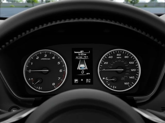 New 2026 MAGNETITE GRAY METALLIC Subaru Limited 7-Passenger image 17