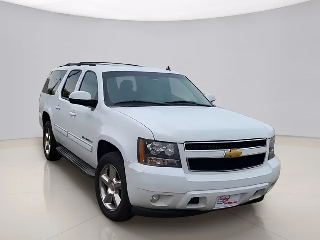 2013 Chevrolet Suburban LTZ 1500