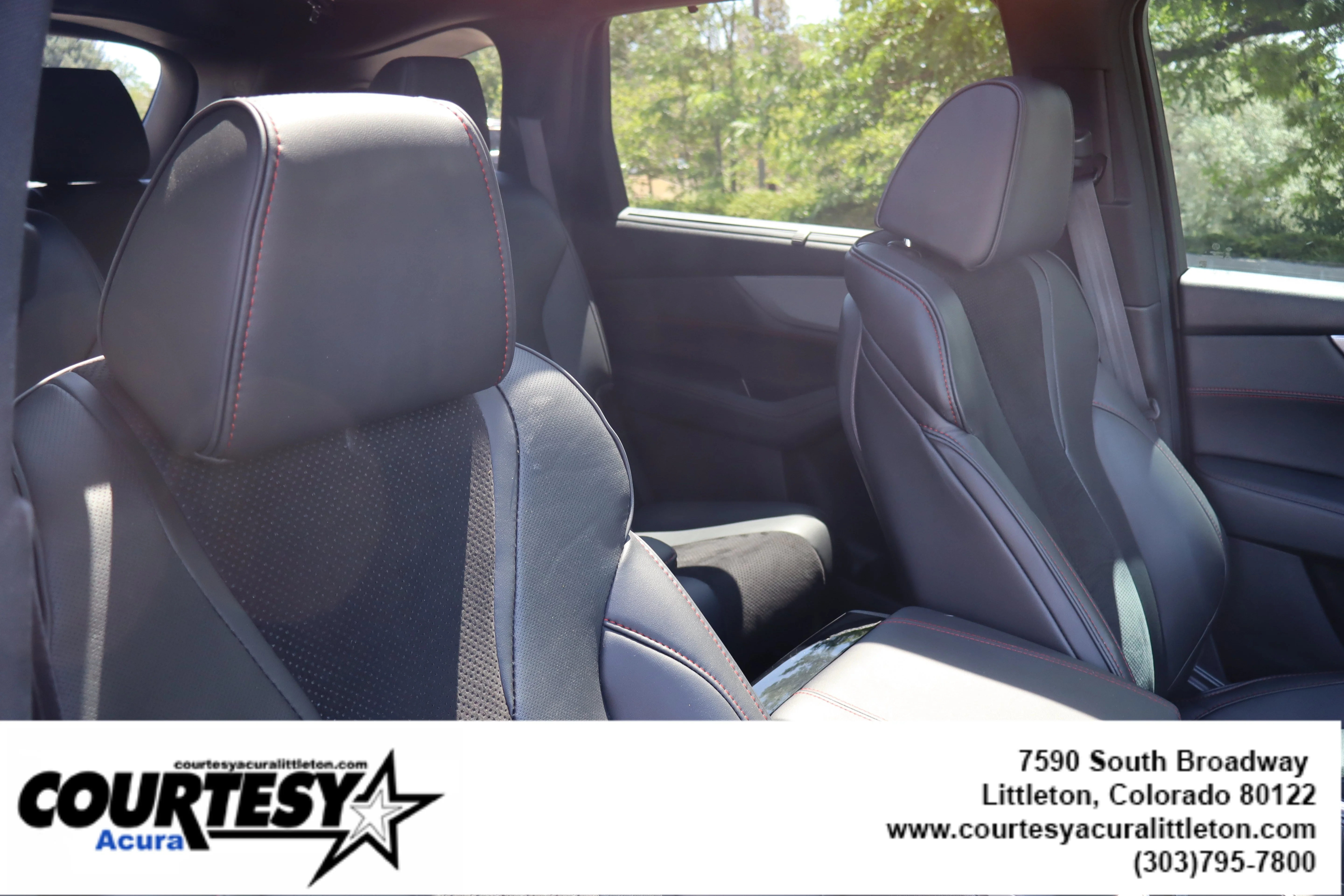 Certified Used 2024 Apex Blue Pearl Acura SH-AWD A-SPEC image 72
