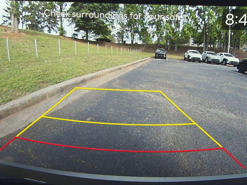 New 2026 Black Hyundai Limited FWD image 30