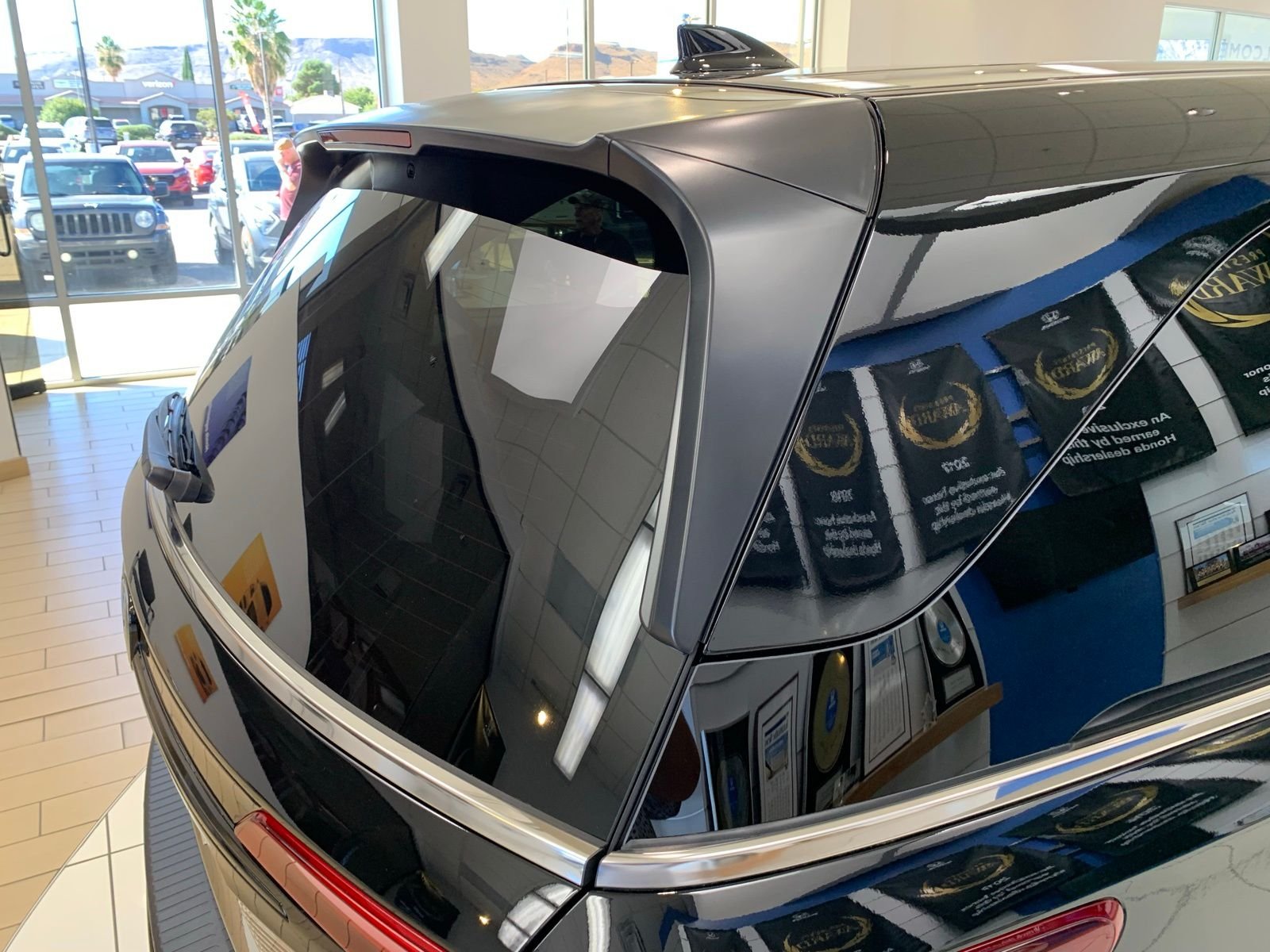 2026 Honda Odyssey Touring - Photo 4