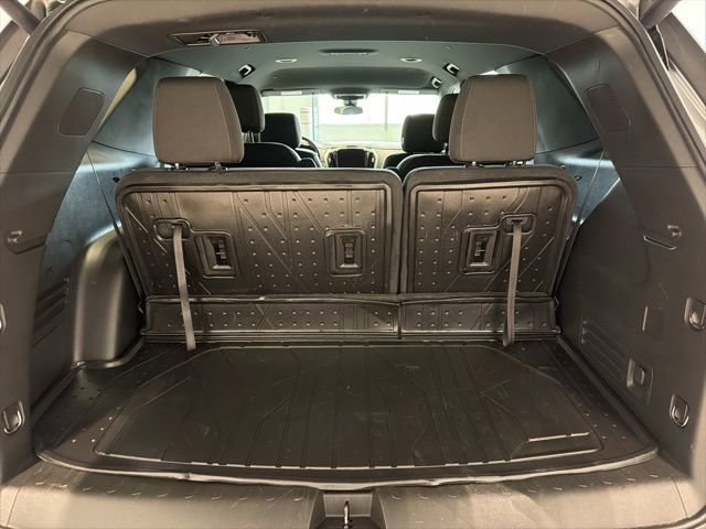 Certified Used 2023 Sterling Gray Metallic Chevrolet LT Cloth image 9