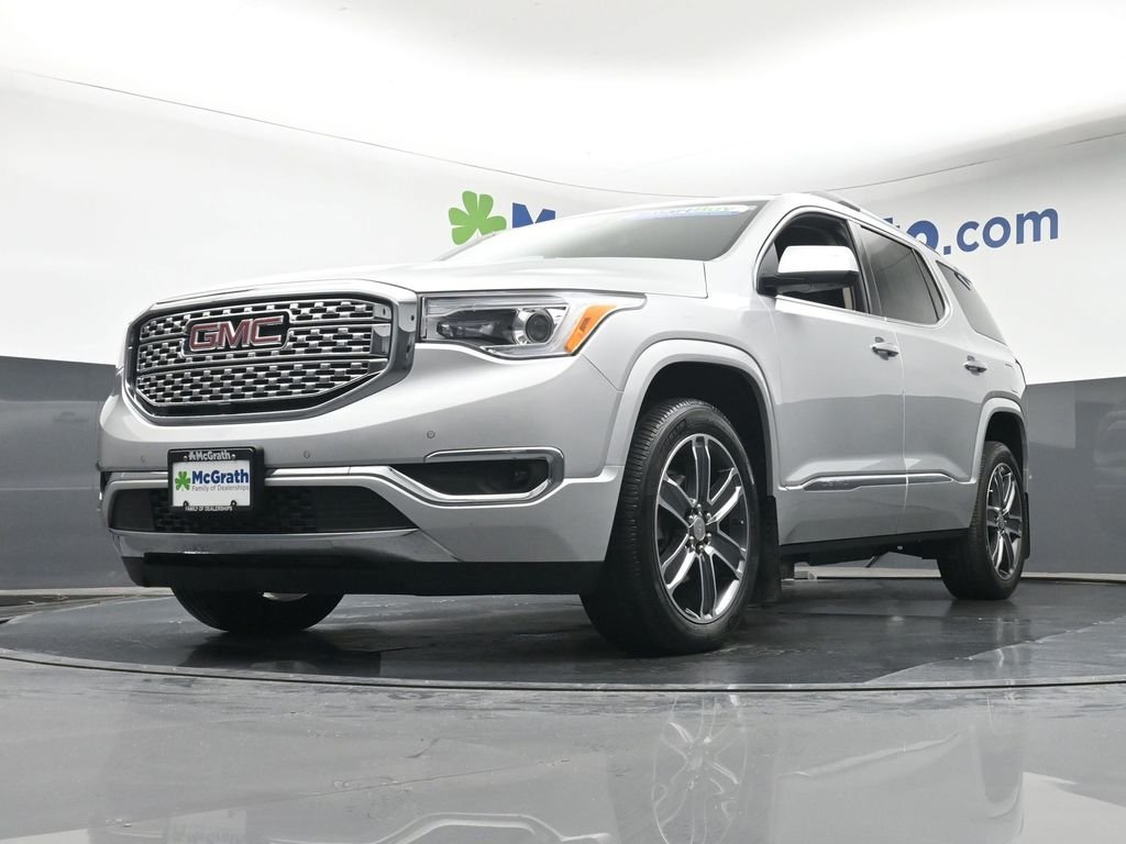 Used 2019 Silver GMC Denali image 7