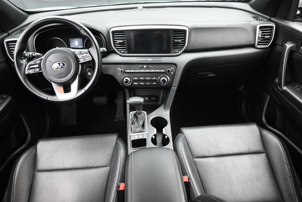 Used 2021 Silver Kia S image 15