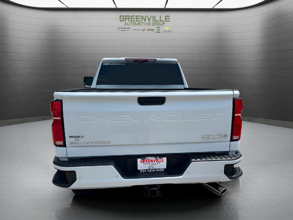 2026 Chevrolet Silverado 2500 HD High Country - Photo 6