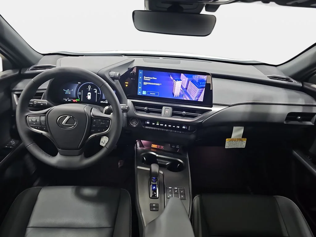 New 2026 Ultra White Lexus PREMIUM AWD image 9