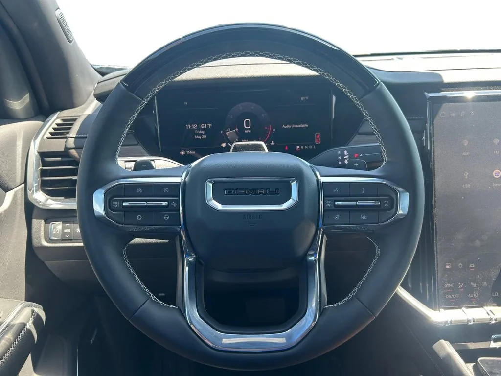 New 2026 Downpour Metallic GMC Denali image 17