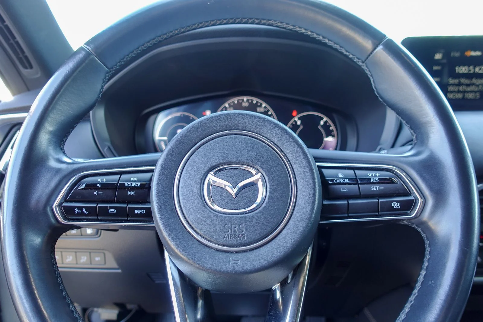 Certified Used 2024 Rhodium White Premium Mazda Premium Plus image 21