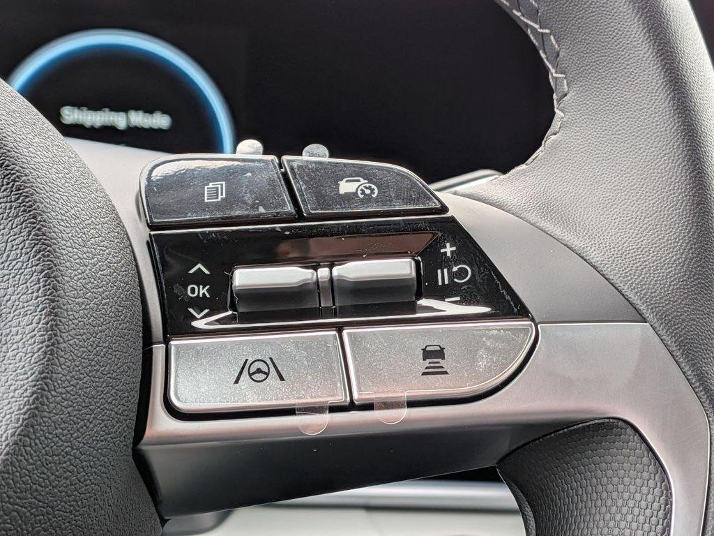 New 2026 White Hyundai Limited image 17