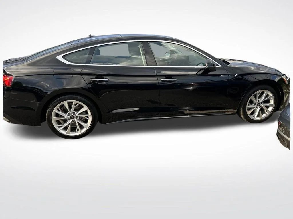 Used 2023 Black Audi Premium Plus image 7