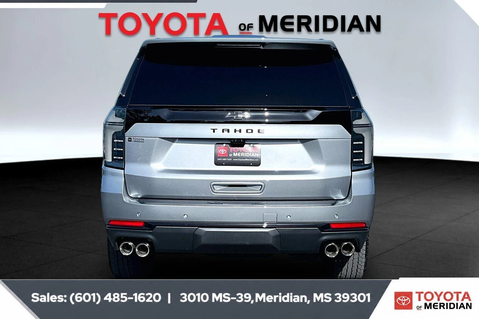 Used 2026 Sterling Gray Metallic Chevrolet Z71 image 4
