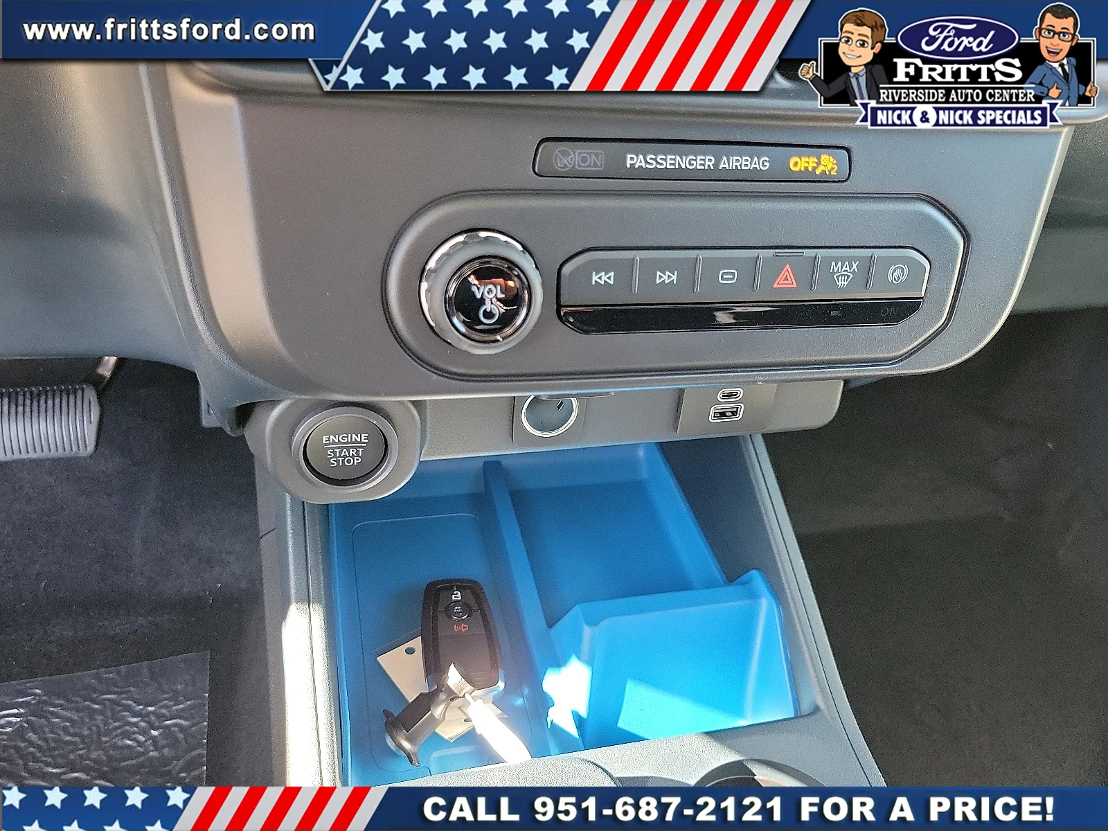New 2026 Shadow Black Ford XLT image 10
