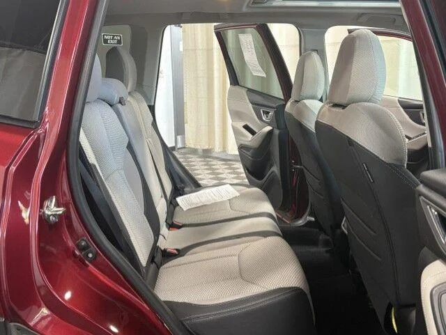 Used 2019 Crimson Red Pearl Subaru Premium image 17