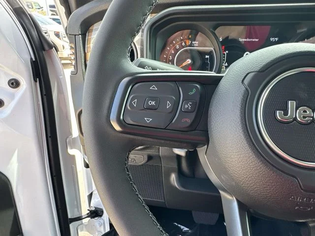 New 2026 White Jeep 85th Anniversary Edition image 24