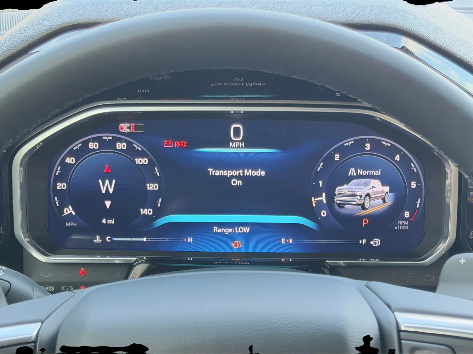 New 2026 Summit White Chevrolet LT image 14