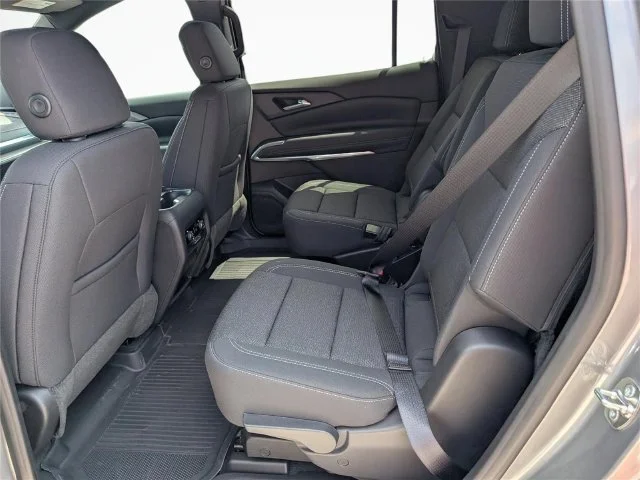 New 2026 Sterling Gray Metallic Chevrolet LT image 12