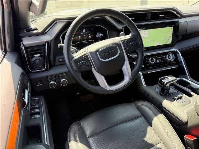Used 2025 Onyx Black GMC Denali image 11