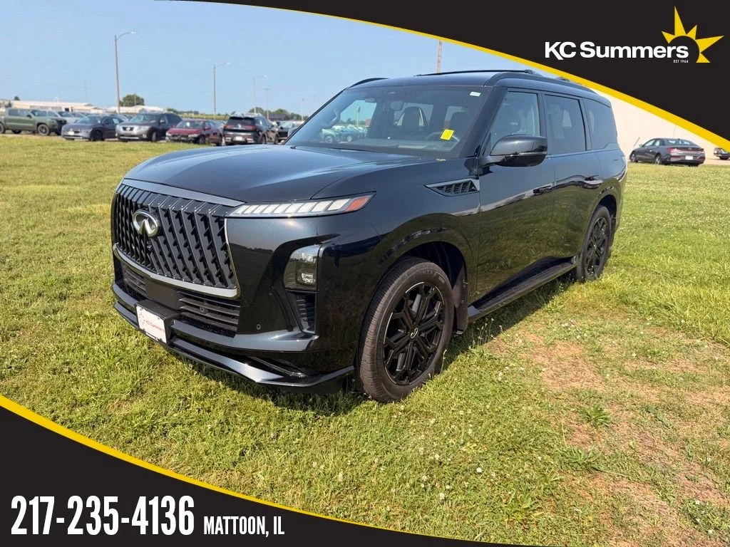 Used 2026 Mineral INFINITI SPORT image 1