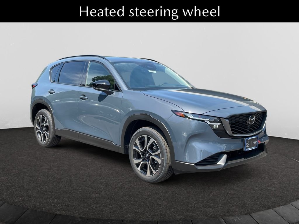 New 2026 Gray Metallic Mazda 2.5 S Preferred image 6