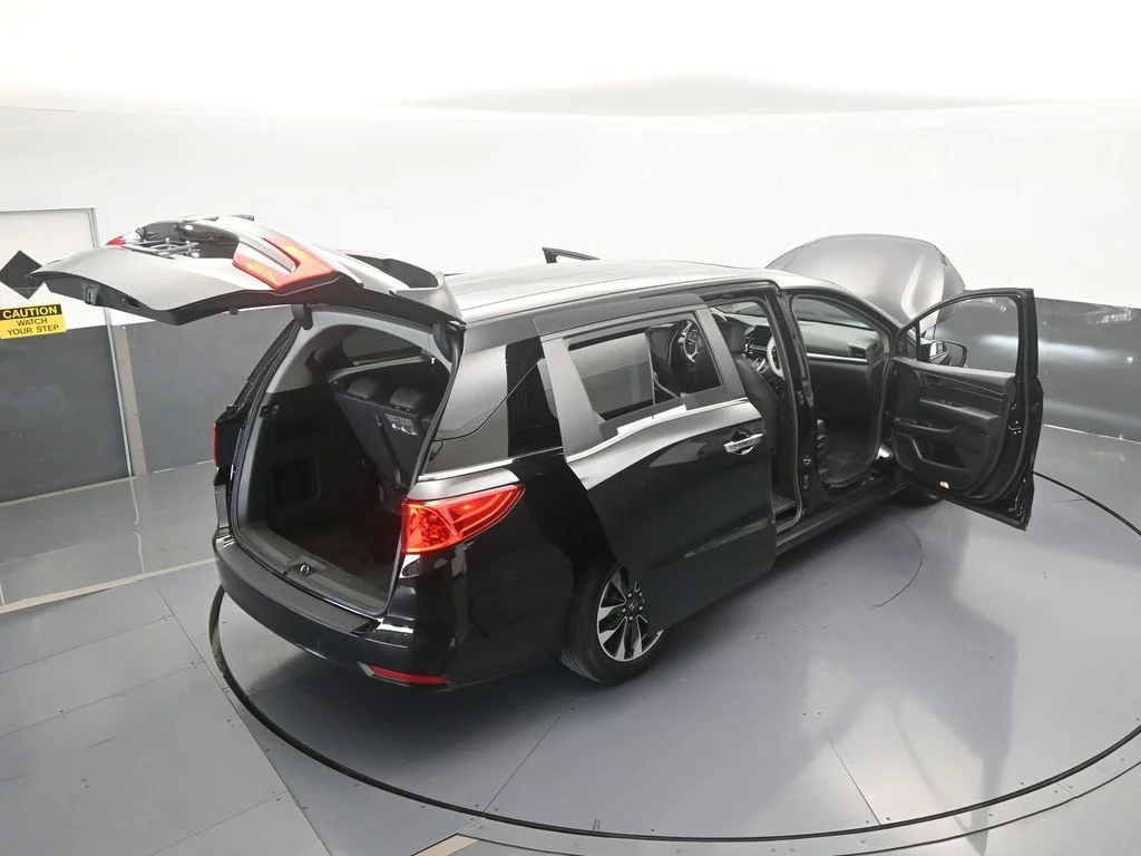 Used 2024 Black Honda EX-L image 68