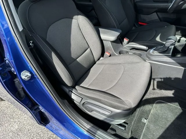 Used 2024 Blue Kia LXS image 26