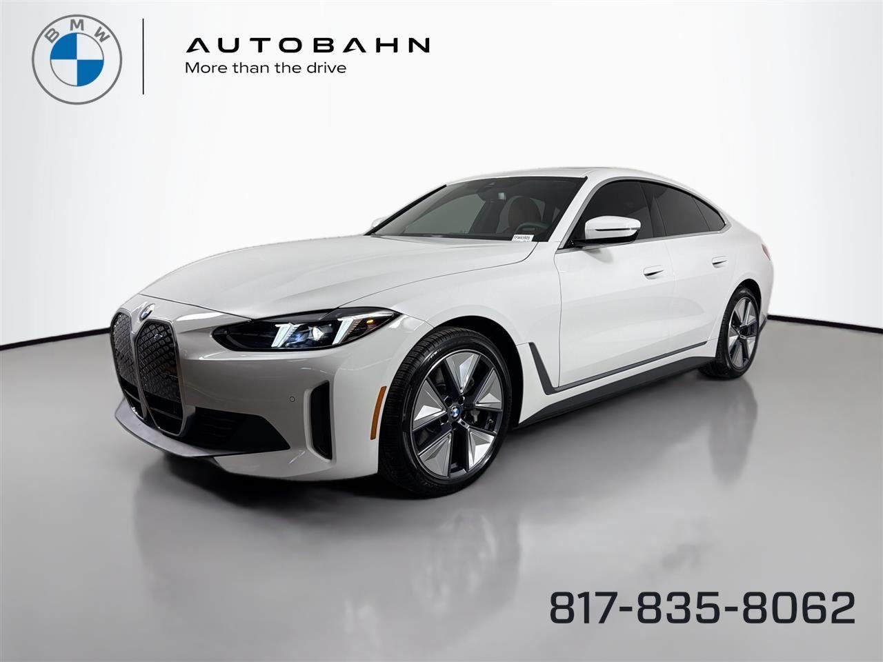 2026 BMW i4 xDrive40 Gran Coupe's photo