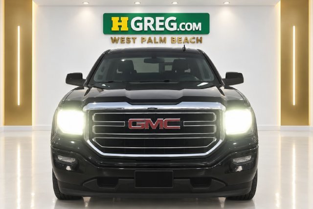 2016 GMC Sierra 1500