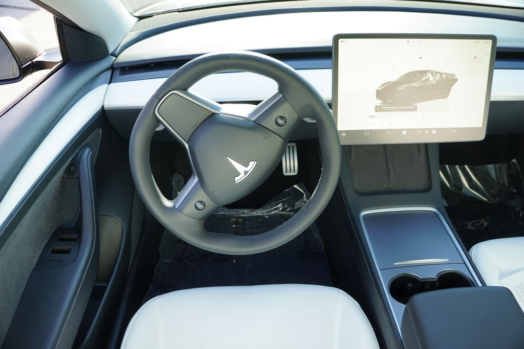 Used 2023 Matte Black Tesla Performance image 20