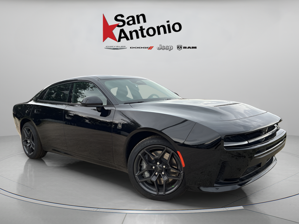 2026 Dodge Charger Scat Pack AWD's photo