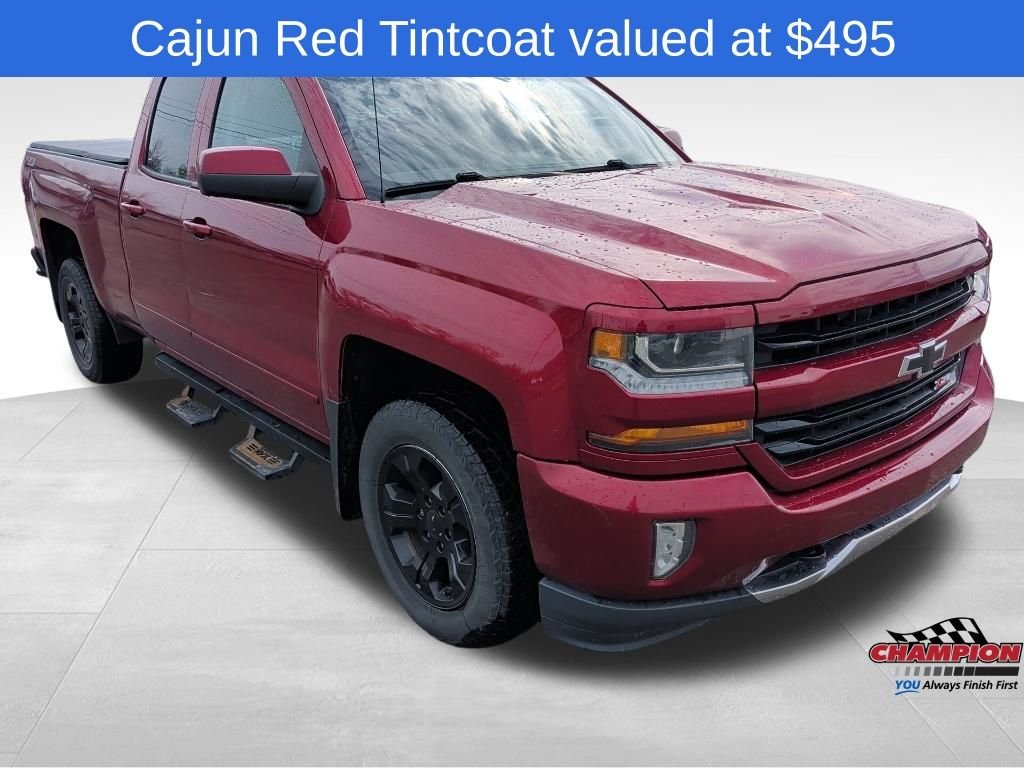 Used 2018 Red Chevrolet LT image 5