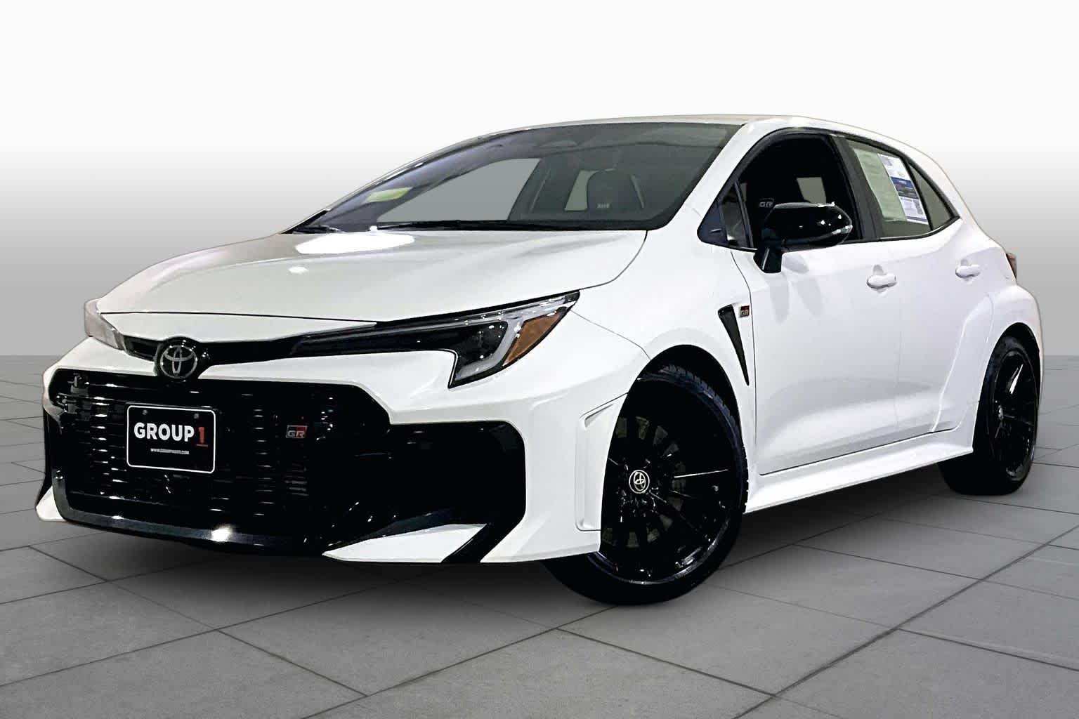 Used 2025 Ice Cap Toyota Premium image 2