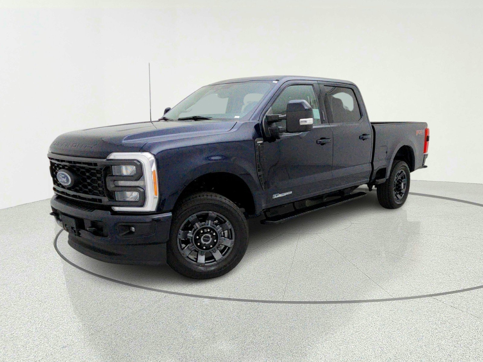 Used 2023 ANTIMATTER BLUE Ford LARIAT image 1