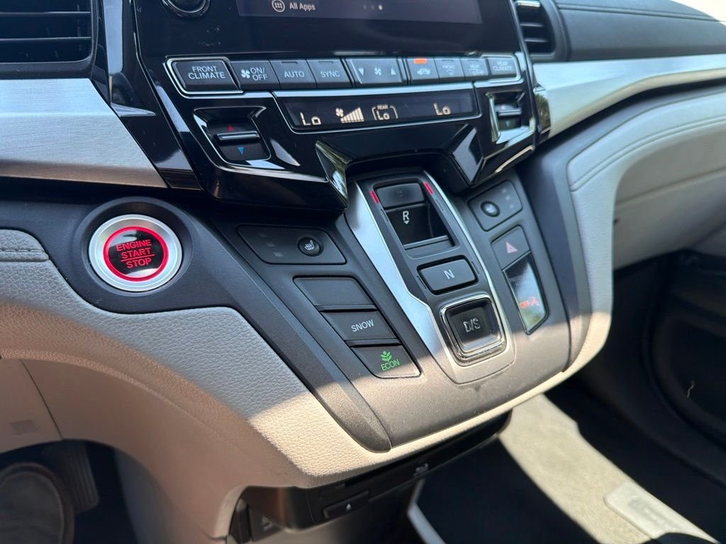 Certified Used 2018 Modern Steel Metallic Honda EX-L image 37
