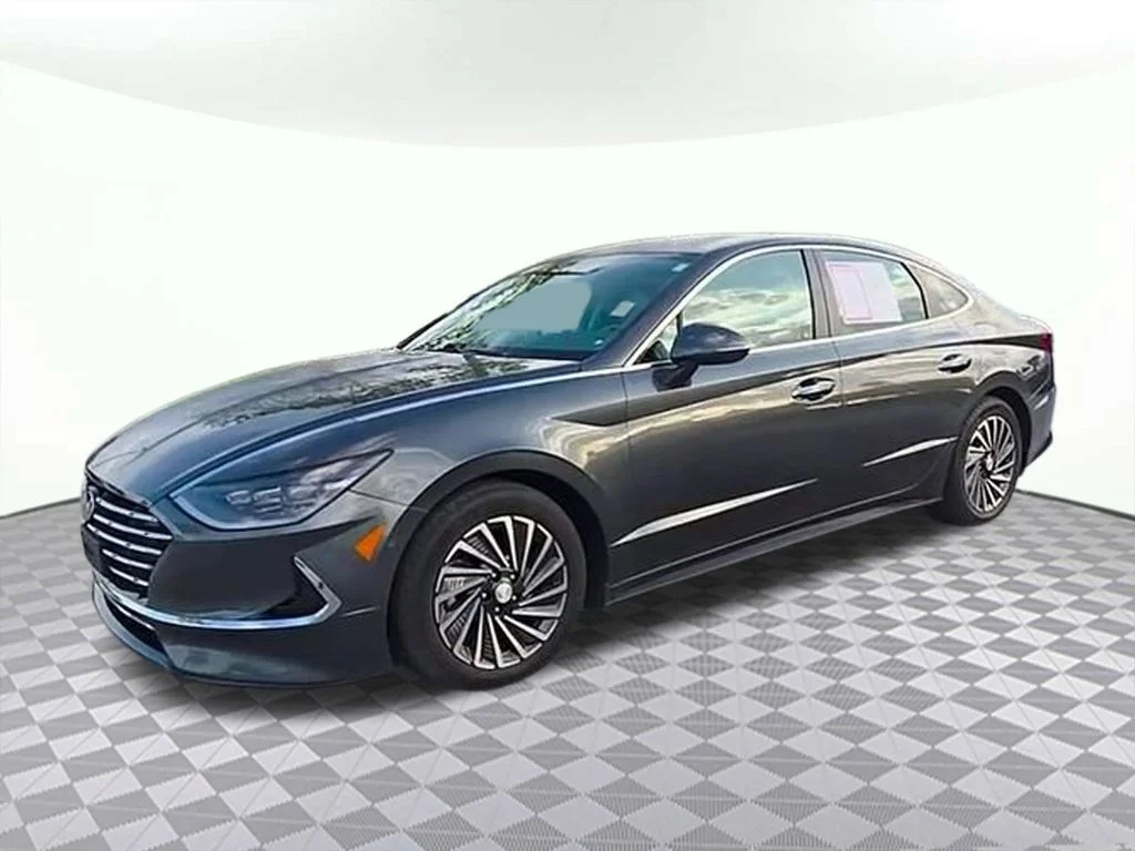 2022 Hyundai Sonata Hybrid Limited - Photo 43