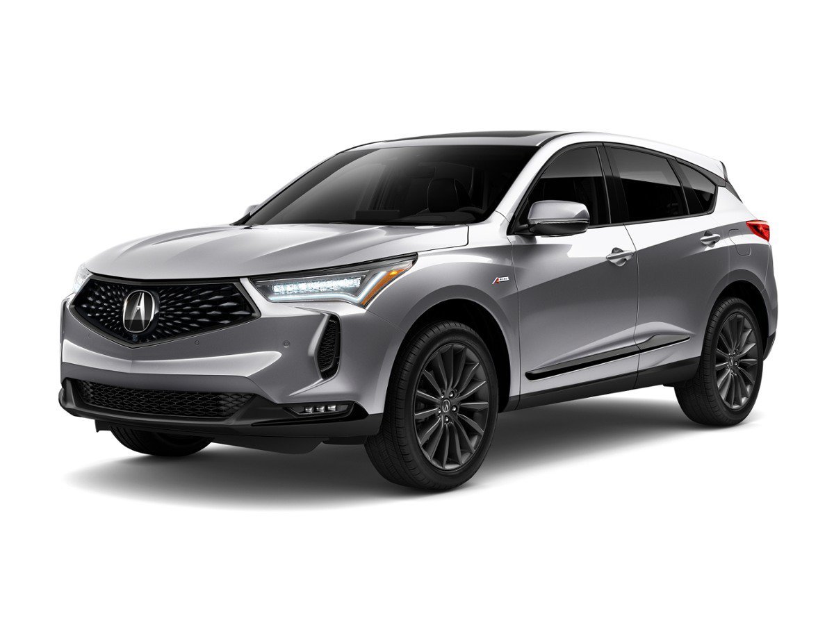 Used 2022 Platinum White Pearl Acura SH-AWD A-SPEC ADV image 29