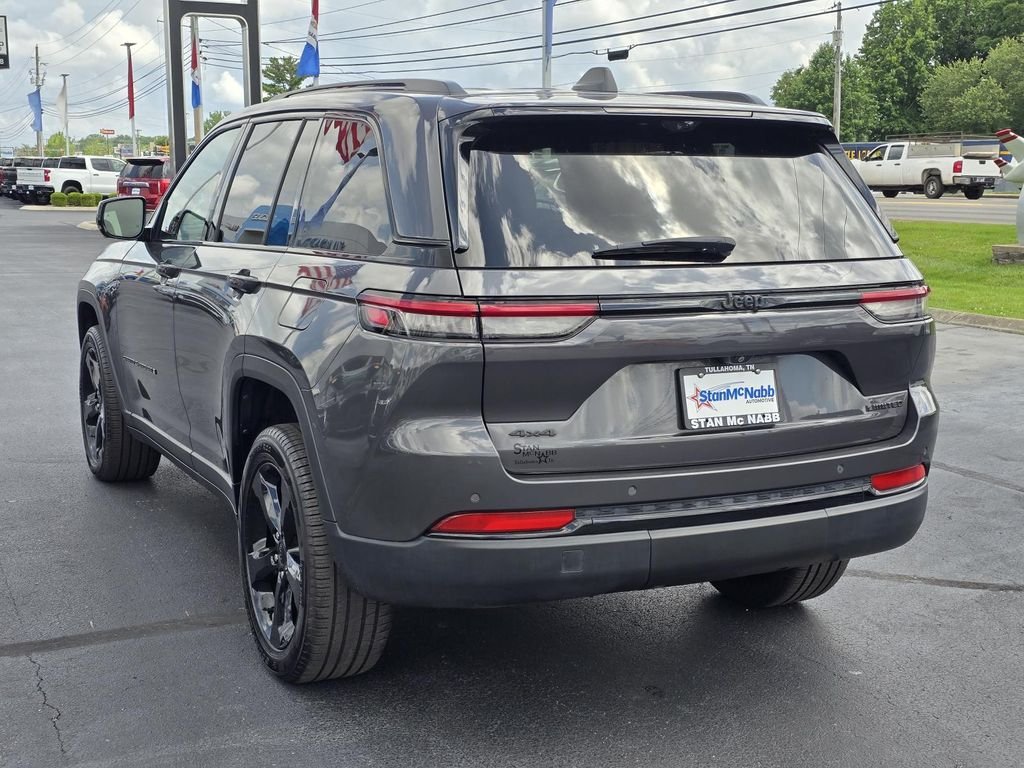 2025 Jeep Grand Cherokee Limited - Photo 8