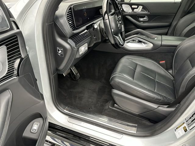Used 2021 Silver Mercedes-Benz Maybach GLS 600 image 11