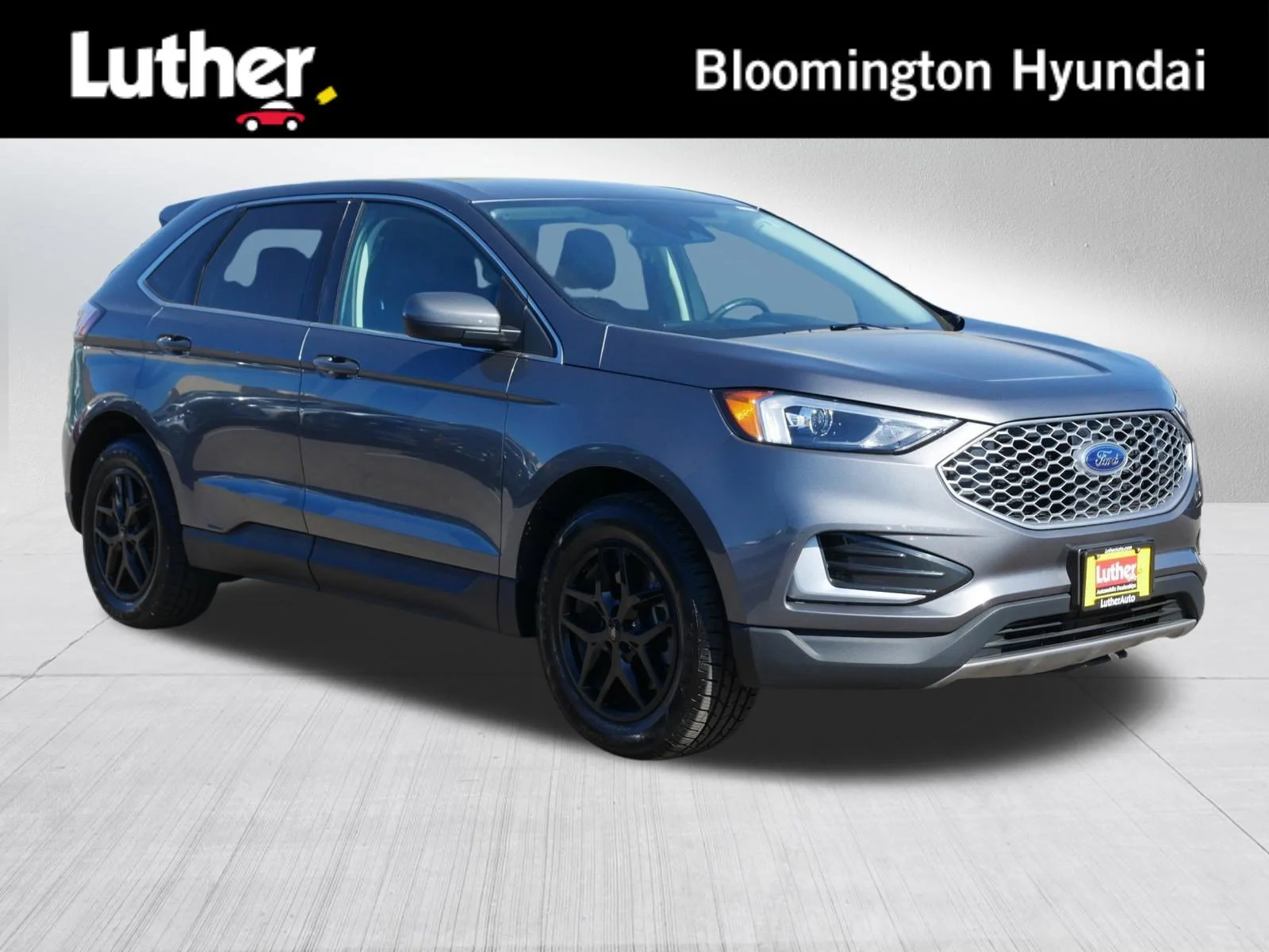 2024 Ford Edge SEL AWD's photo