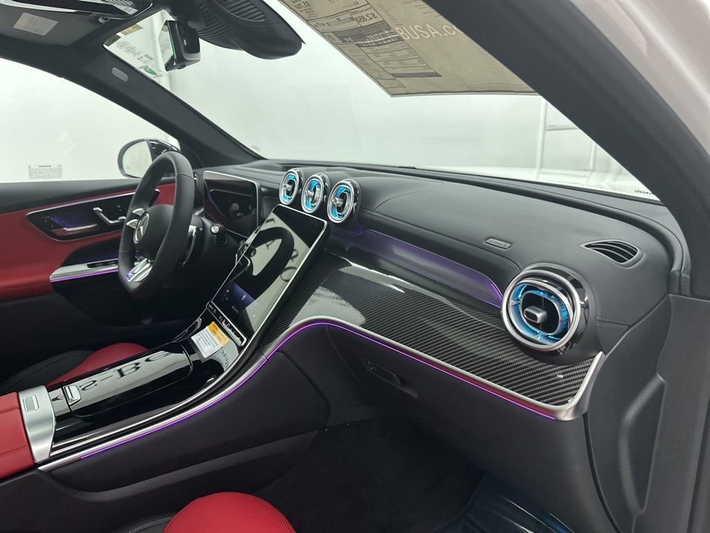 2026 Mercedes-Benz GLC AMG GLC43 - Photo 60