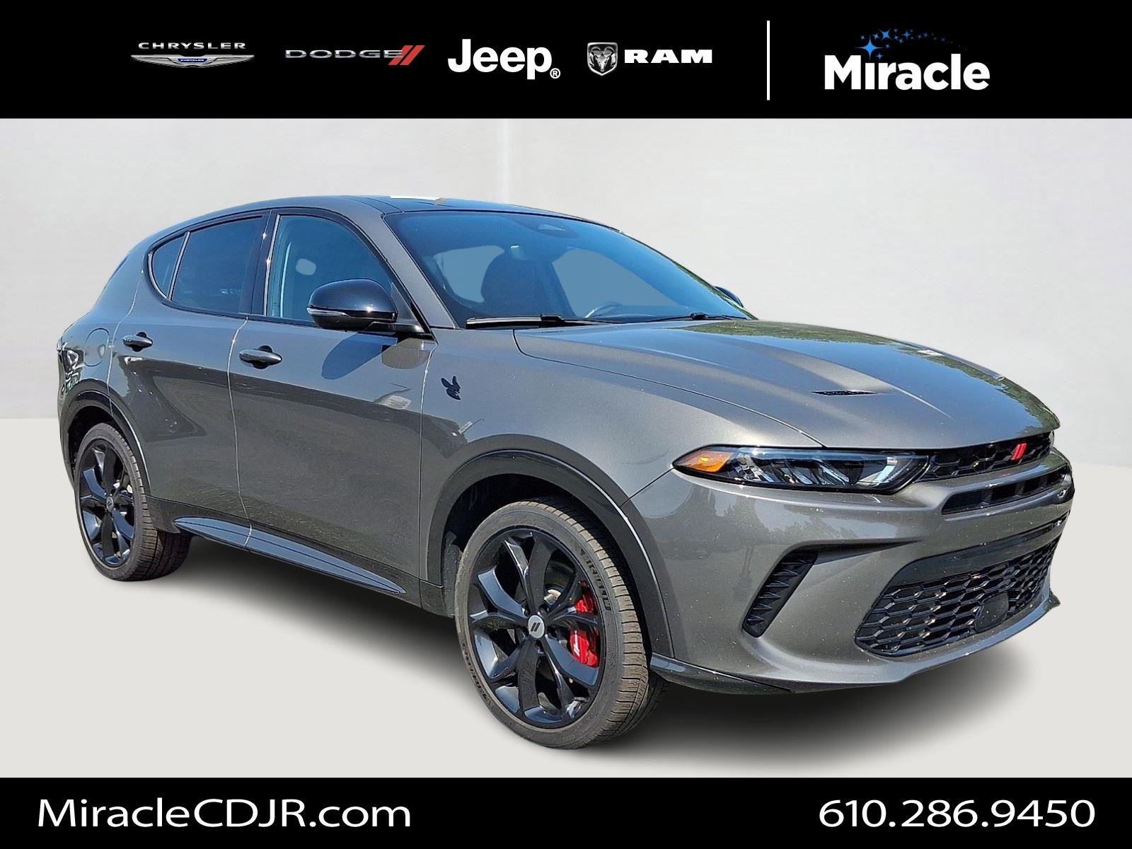 2024 Dodge Hornet