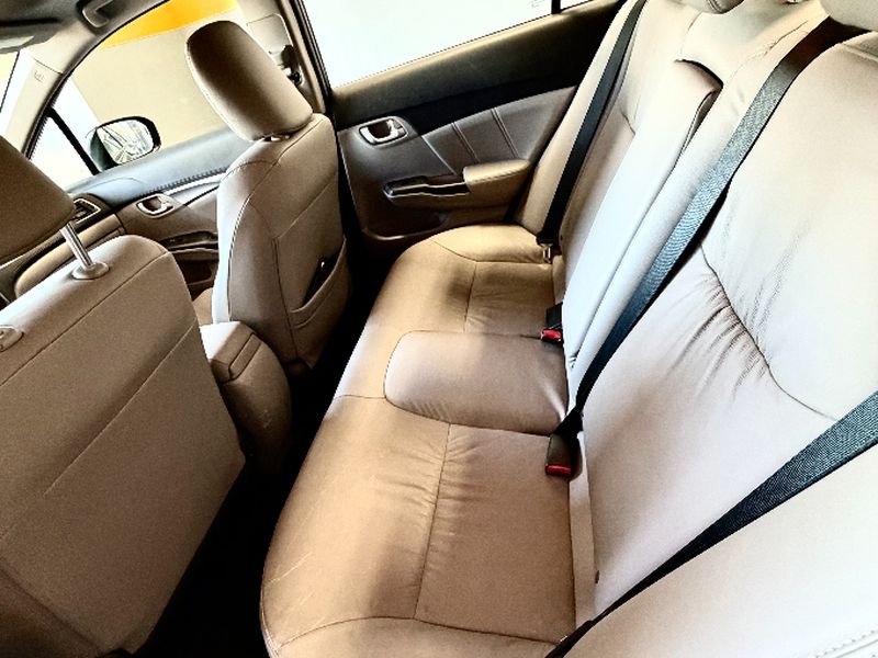 Used 2015 Gray Honda EX-L image 8