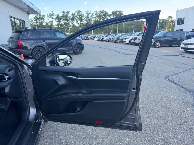 Used 2023 Gray Toyota SE image 31