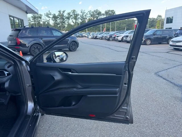 Used 2023 Gray Toyota SE image 31